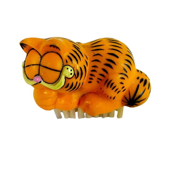 Garfield Other - Vintage 1978 Garfield The Cat Potato Brush Scrubber